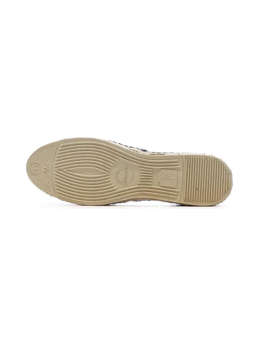 Espadrilles Bleu Homme Ushuaia Dimitrie 4