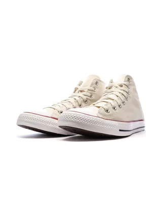 Baskets crème mixte Converse Chuck Taylor All Star 6