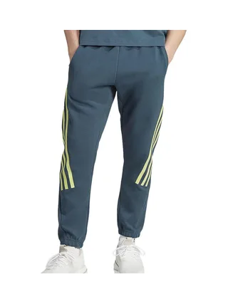 Jogging Bleu Homme Adidas IJ6372 1
