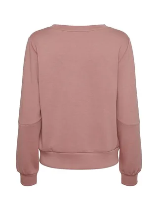 Sweat Rose Femme Pieces Niva 2