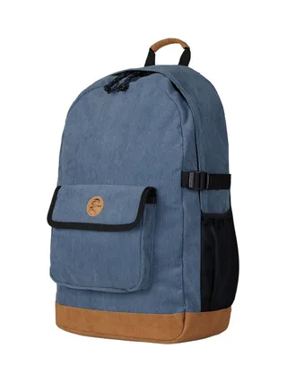 Sac à dos velours côtelé Bleu O'Neill Originals Backpack 2
