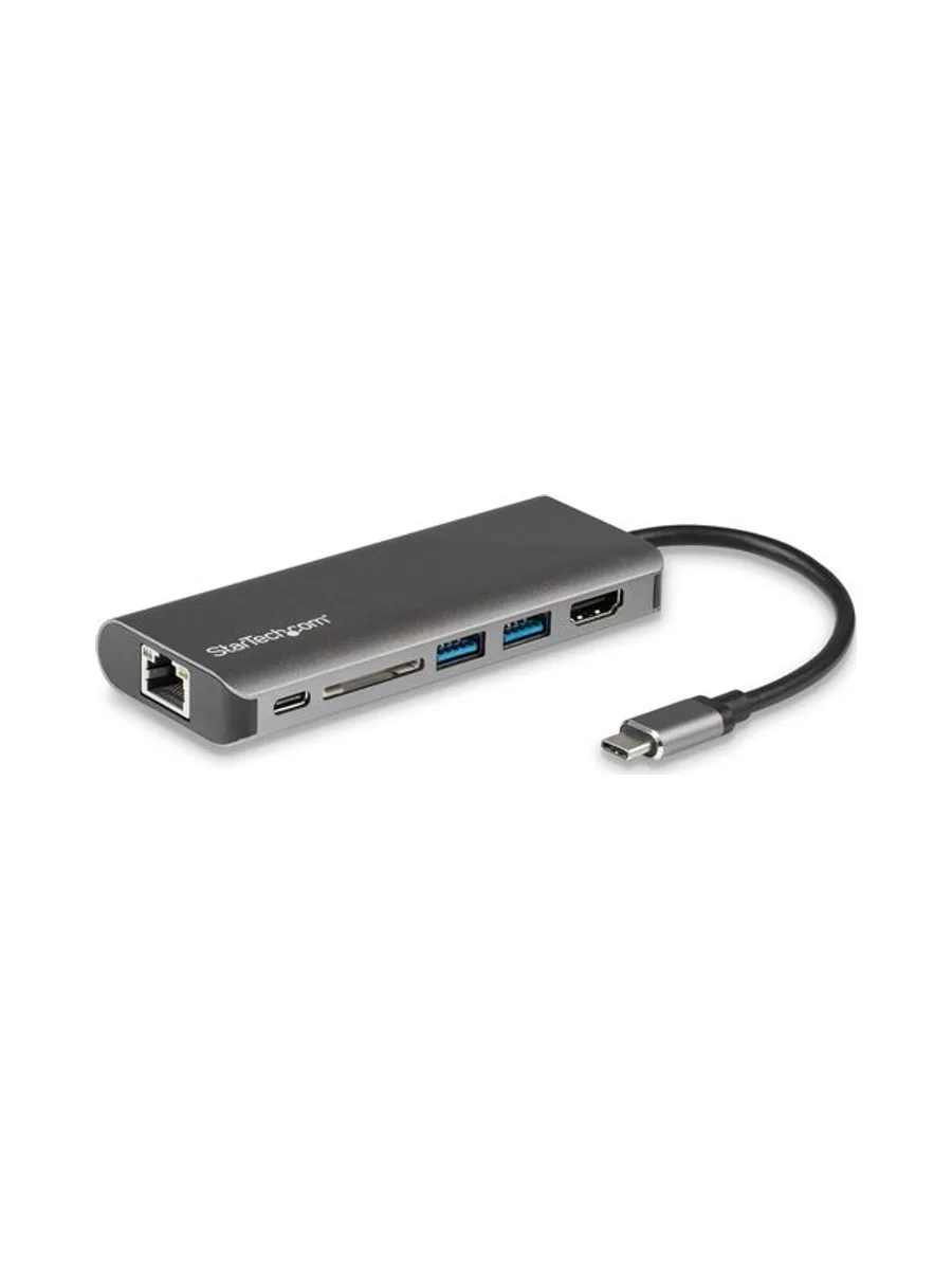 StarTech.com USB-C Multiport Adapter 1