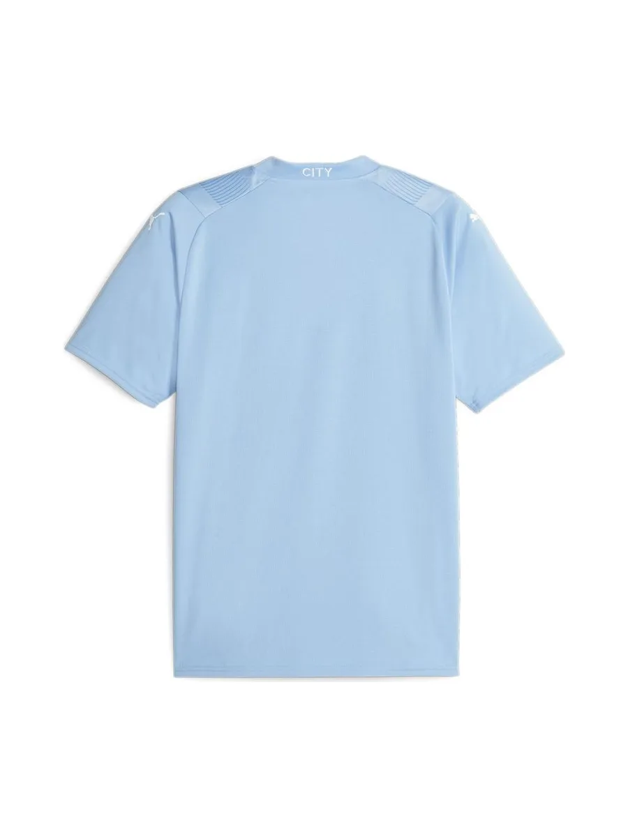 Manchester City Maillot Réplica Domicile Homme Puma 23/24 3