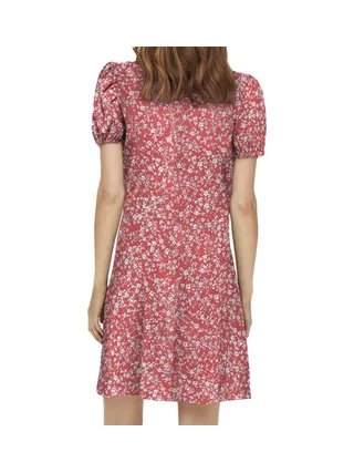 Robe Rose Femme Only 15249783 2