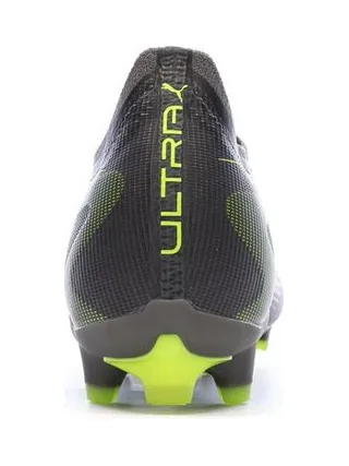 Chaussures de Foot Gris Homme Puma Ultra 5 Match FG/AG 3