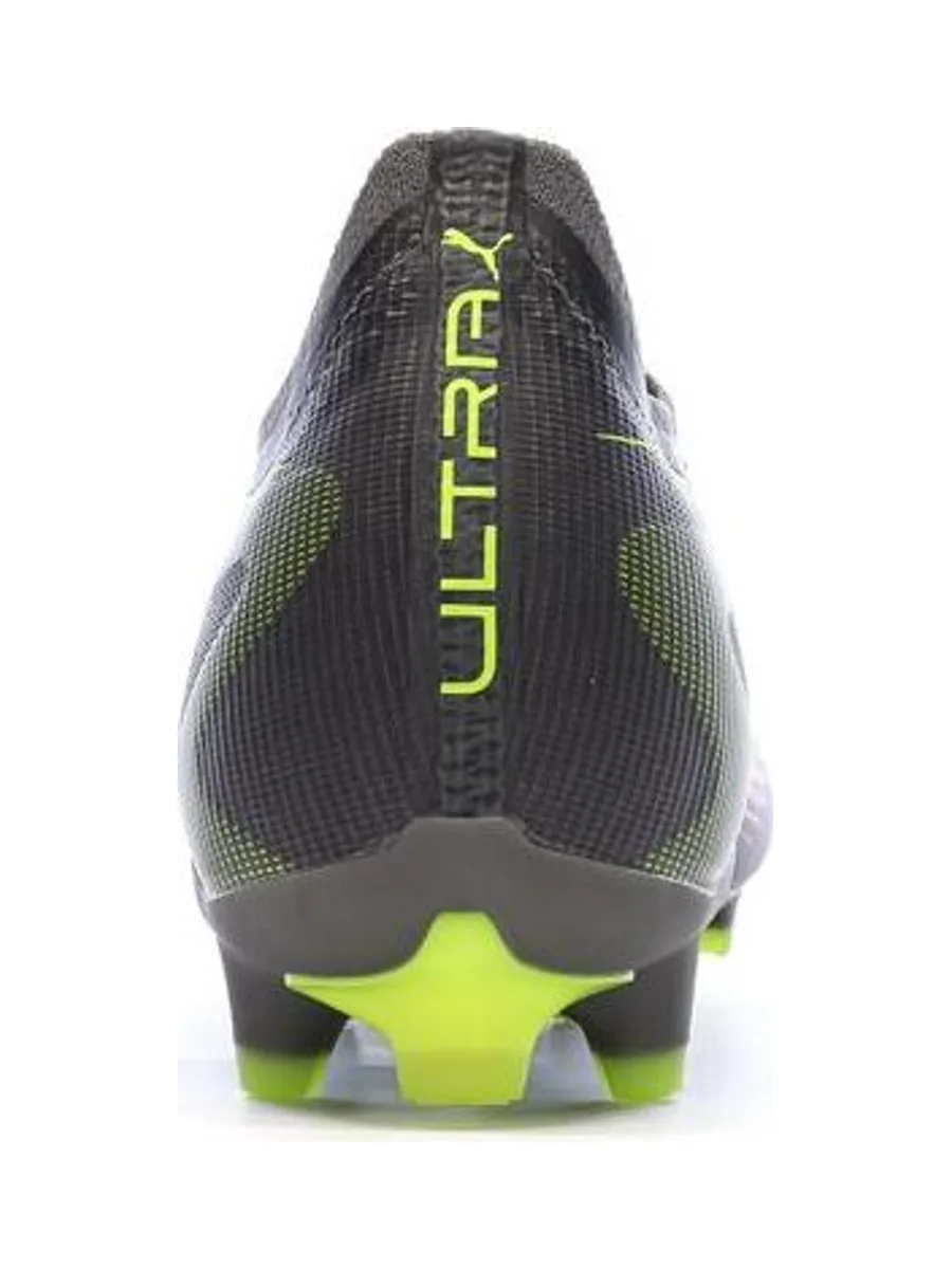 Chaussures de Foot Gris Homme Puma Ultra 5 Match FG/AG 4