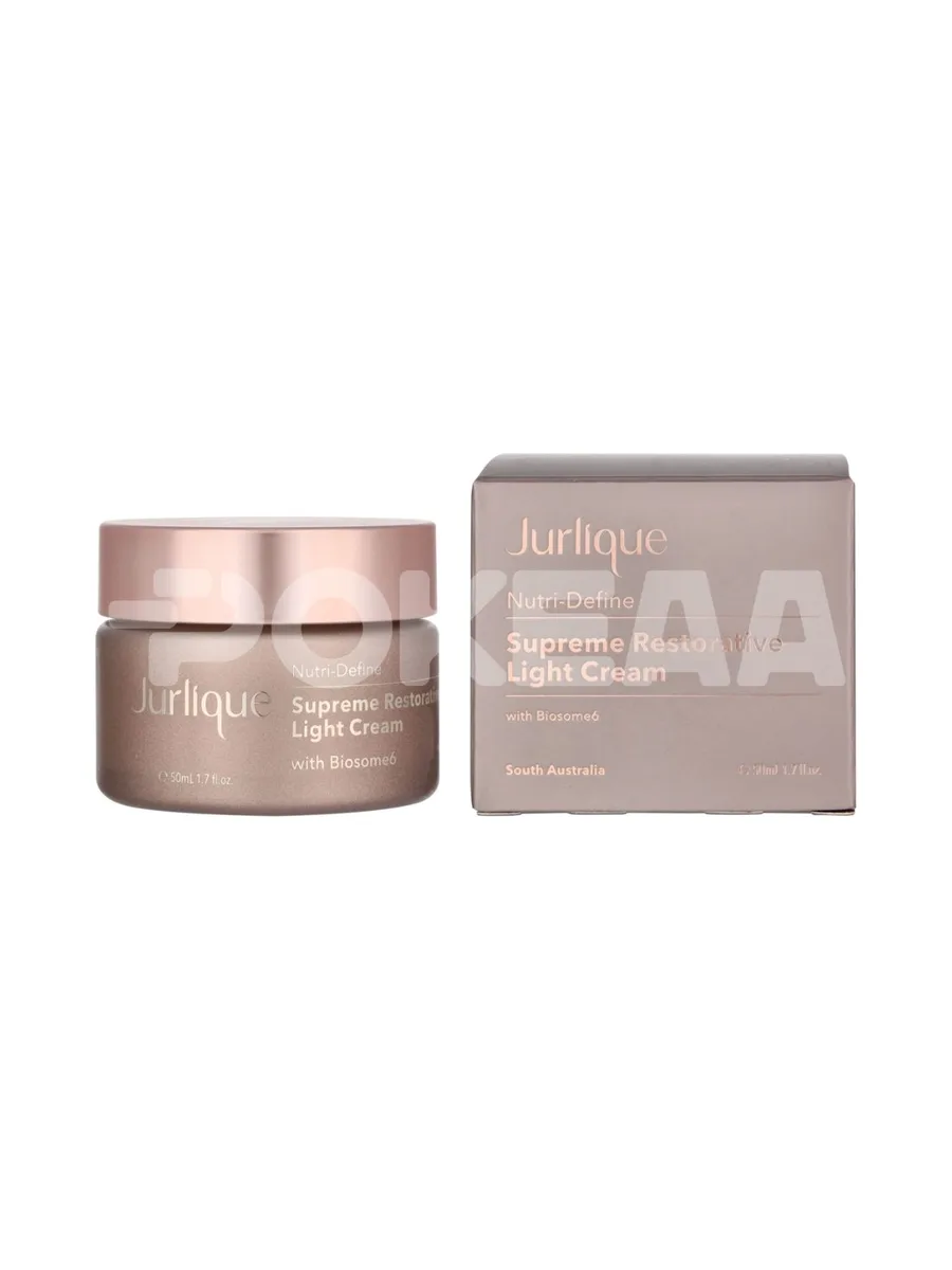 Jurlique Nutri-Define Supreme Restorative Light Cream 50ml 1