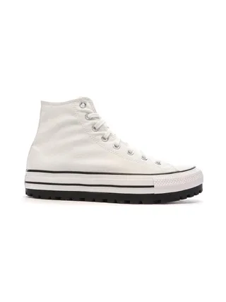 Baskets Blanches Homme Converse Chuck Taylor All Star City 2