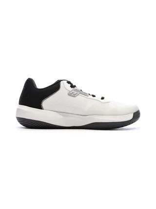 Chaussures de running Blanches/Noires Femme New Balance 696 2