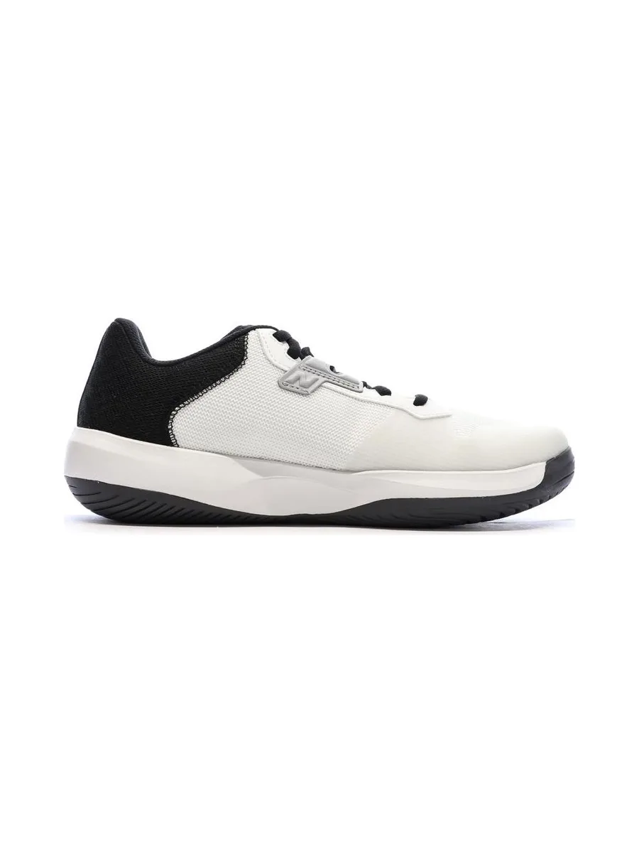 Chaussures de running Blanches/Noires Femme New Balance 696 3