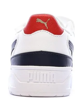 Baskets Blanches/Noires Garçon Puma 403740 3