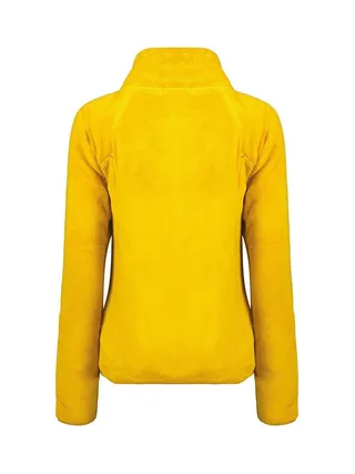 Polaire Jaune Femme Anapurna Uternel Lady 2