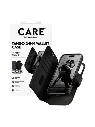 PGC Tango 2-1 wallet case iPhone 17 5