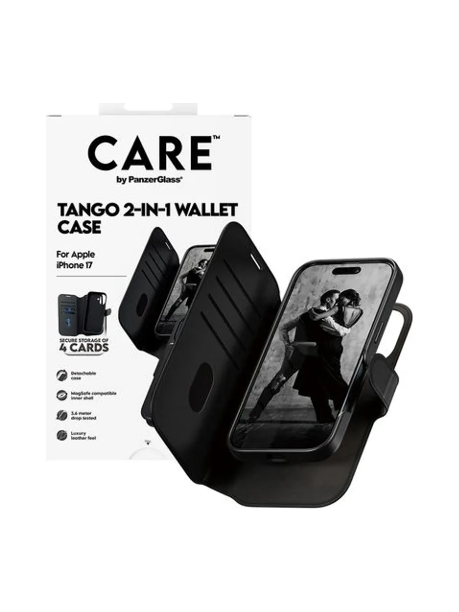 PGC Tango 2-1 wallet case iPhone 17 5
