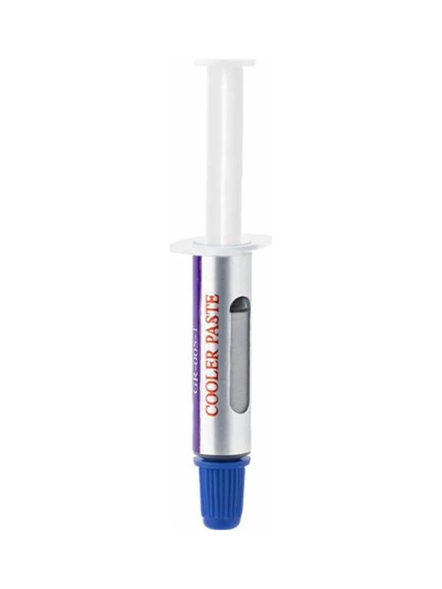 Metal Oxide Thermal CPU Paste Compound 2