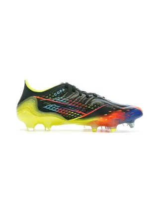 Chaussures football Noir Homme Adidas Copa Sense.1 2