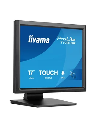 17" LCD 5:4 Resistive Touch Screen 2