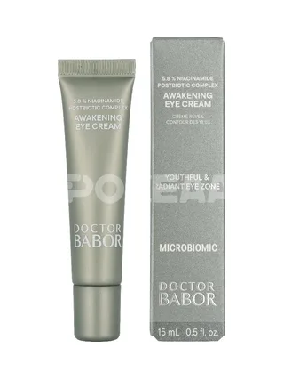 Babor Doctor Microbiomic Awakening Eye Cream 15ml 1