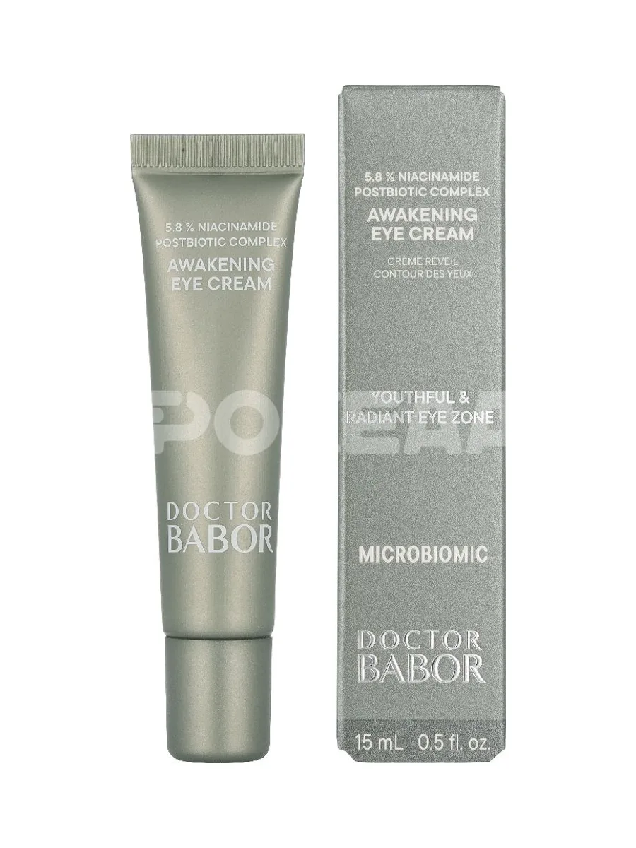 Babor Doctor Microbiomic Awakening Eye Cream 15ml 1