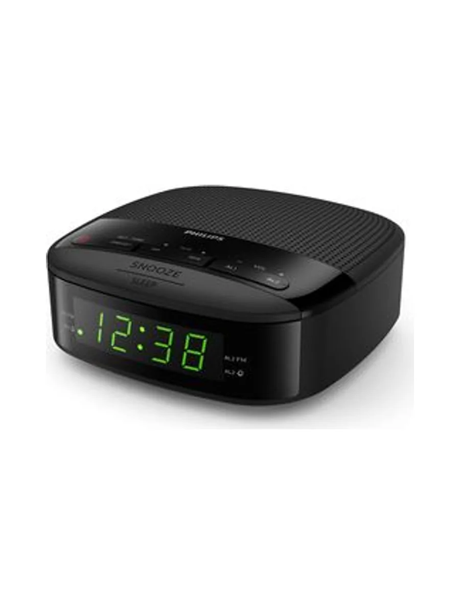 Clock radio 1