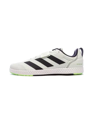 Chaussures d'haltérophilie Verte Pale Homme Adidas The Total 1