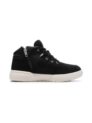 Baskets Noires Femme Timberland Seneca 2