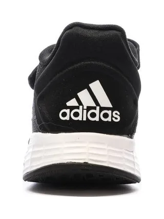 Baskets Noir Garçon Adidas Duramo 10 El K 3