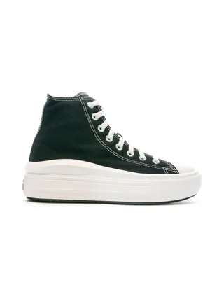 Baskets Noir Femme Converse Move 2