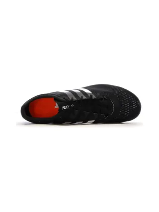 Chaussures d'athlétisme Noires Homme Adidas Adizero Avanti 4