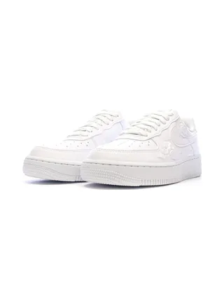 Baskets Blanche Femme Nike Air Force 1 '07 6