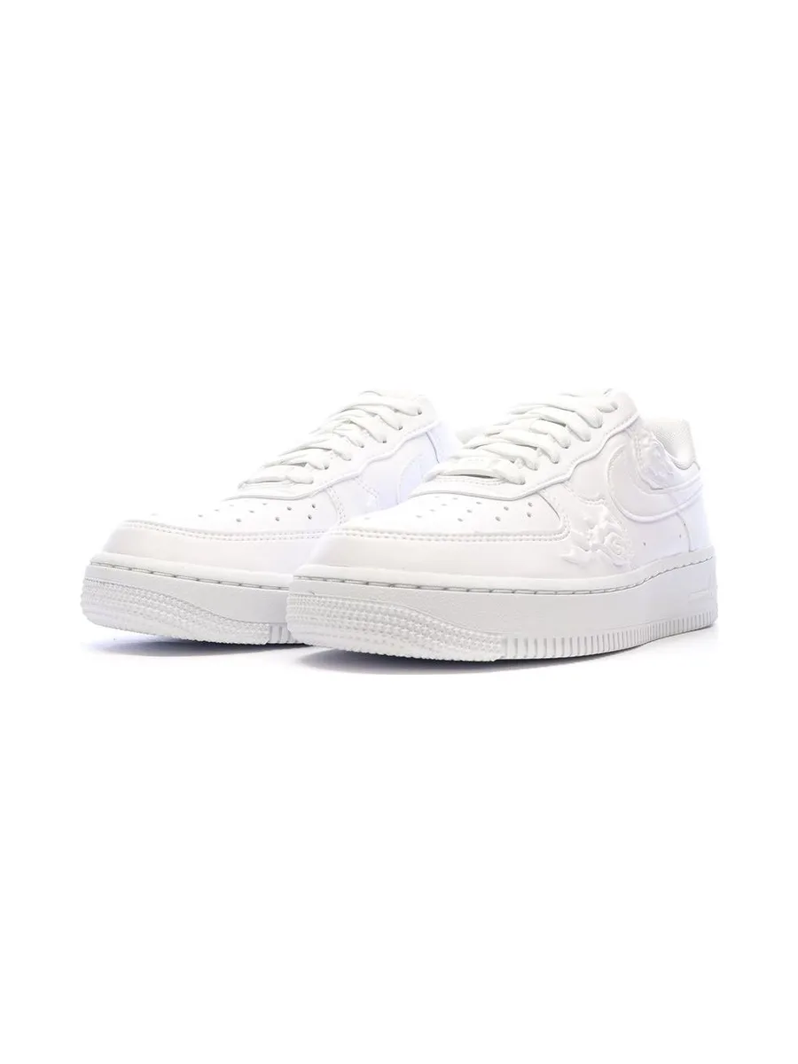 Baskets Blanche Femme Nike Air Force 1 '07 7