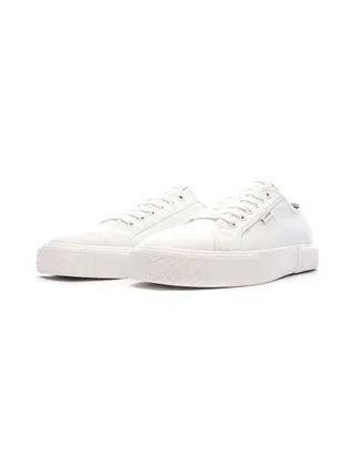 Baskets Blanches Homme Calvin Klein Jeans Laceup 6