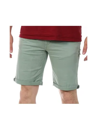 Short Vert Homme RMS26 Chino 1