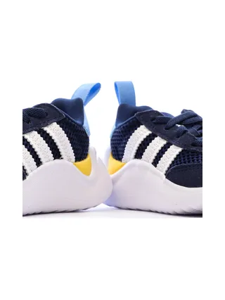 Baskets Marine Garçon Adidas Adifom 70s 7