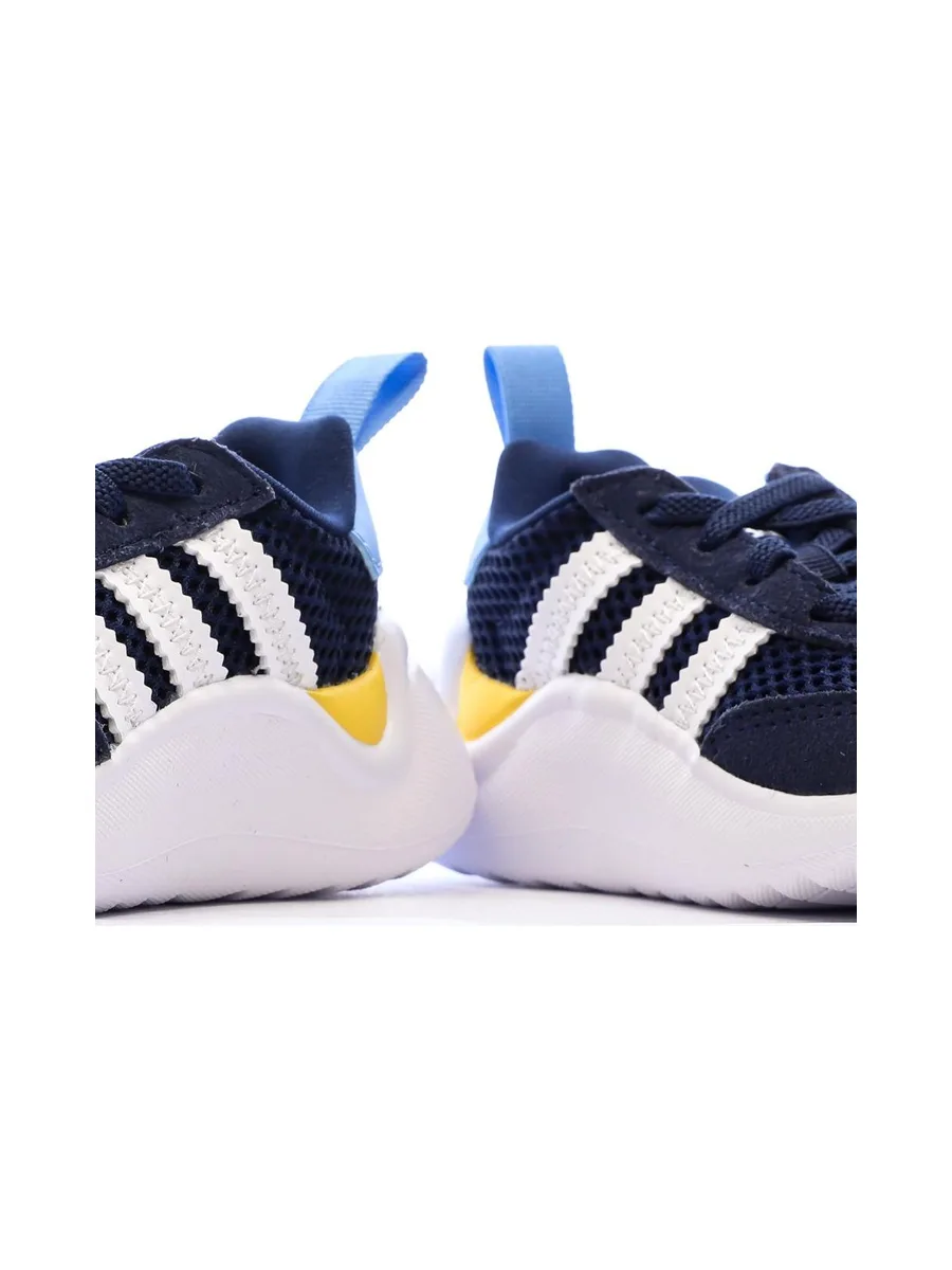 Baskets Marine Garçon Adidas Adifom 70s 8
