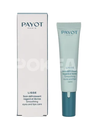 Payot Lisse Wrinkle Smoothing Eyes & Lip care 15ml 1