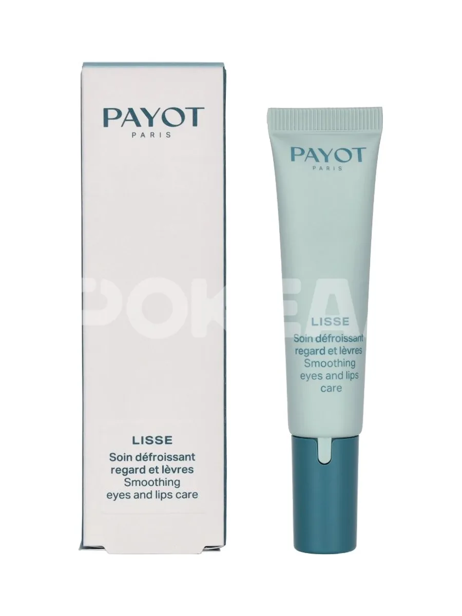 Payot Lisse Wrinkle Smoothing Eyes & Lip care 15ml 1