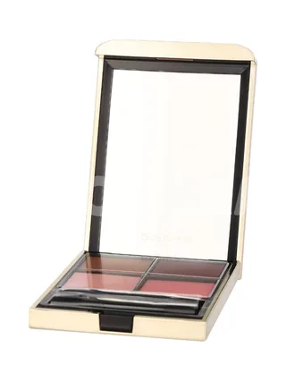 Guerlain Ombres G 4 Colors Eyeshadow Palette 6g - #530 Majestic Rose 2