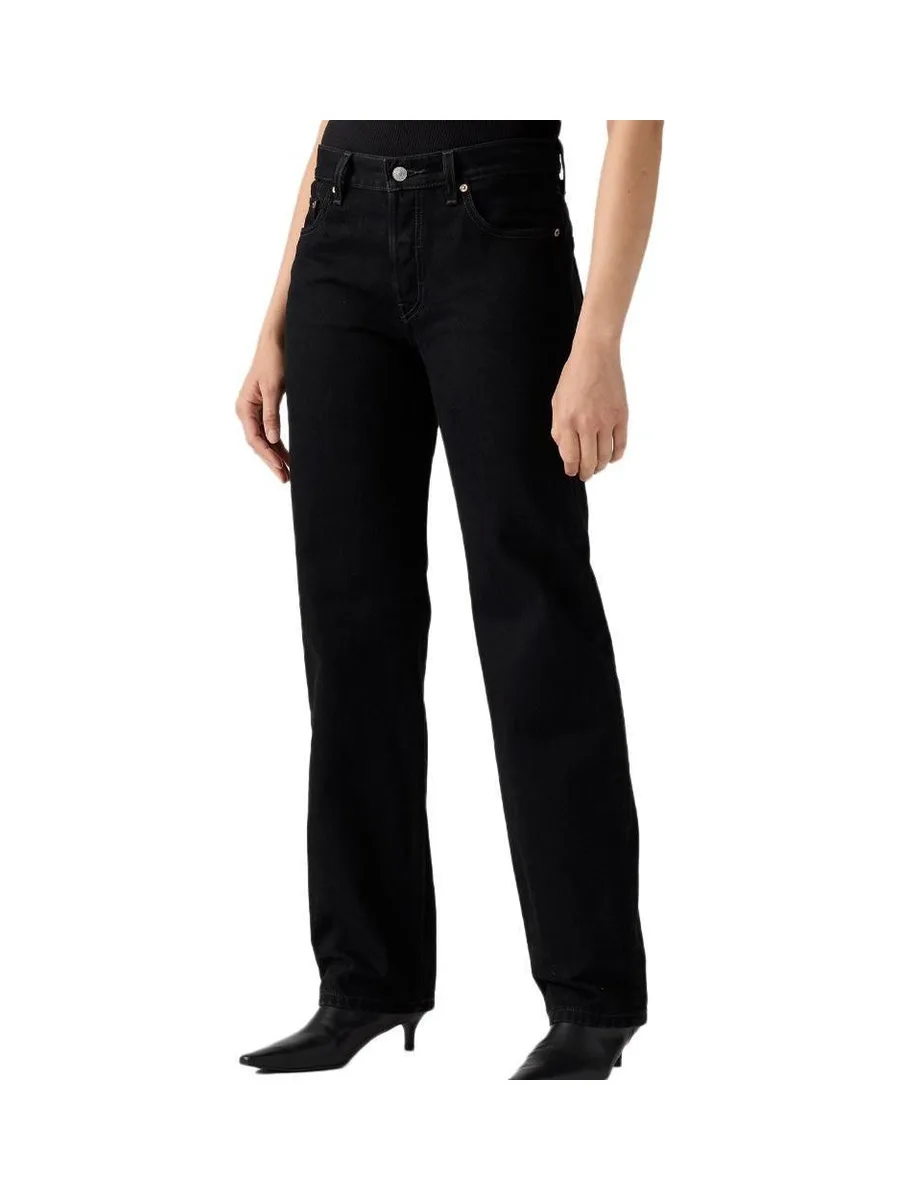 Jean 501 90s Noir Femme Levi's A1959 1