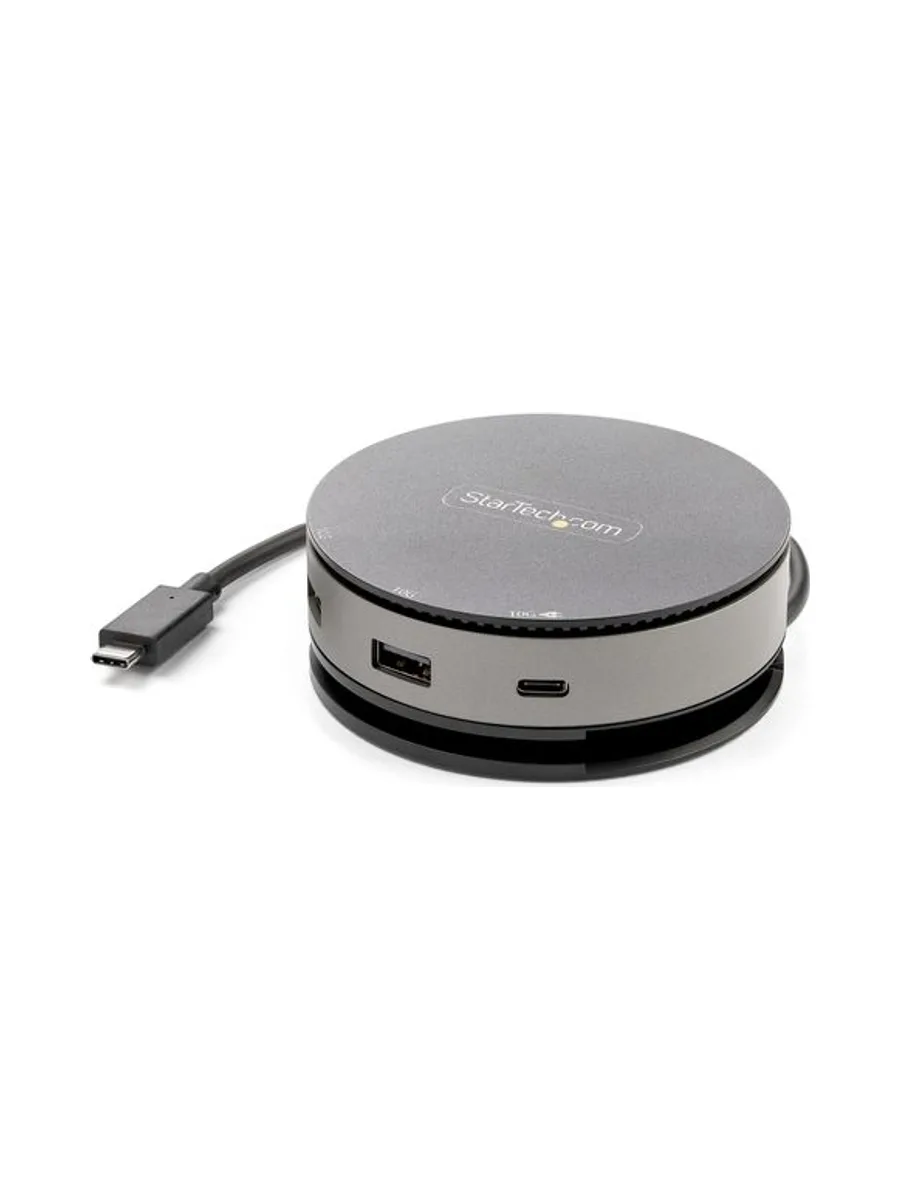 StarTech.com DKT31CHDVCM laptop dock/port replicator 6