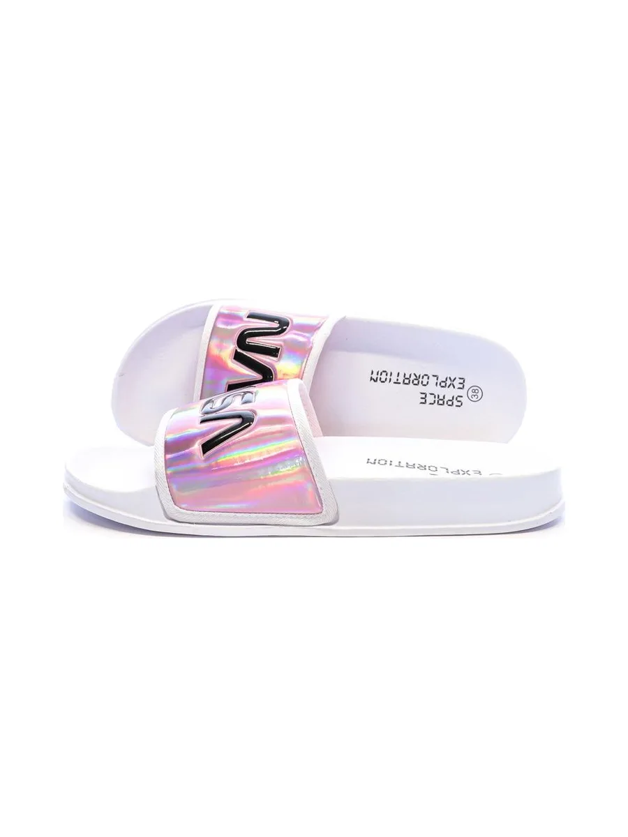 Claquette Rose Femme/Fille Nasa Gypse 2