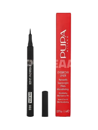 Pupa Eyebrow Liner 1.1ml - #003 Dark Brown 1