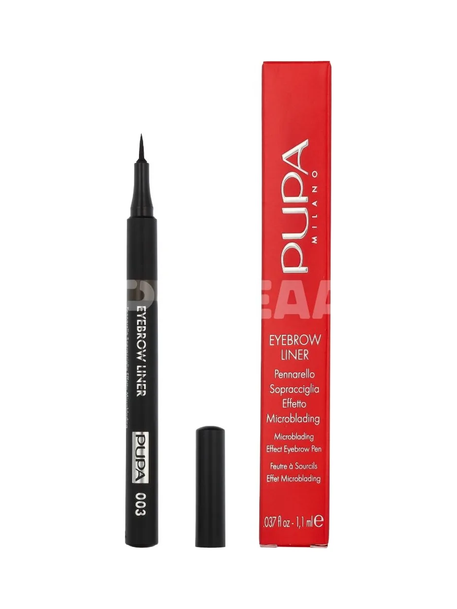 Pupa Eyebrow Liner 1.1ml - #003 Dark Brown 1