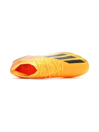 Chaussures de foot Oranges Mixte Adidas X Speedportal.1 SG 4