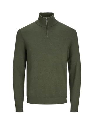 Pull Kaki Homme Jack & Jones Hemil 3