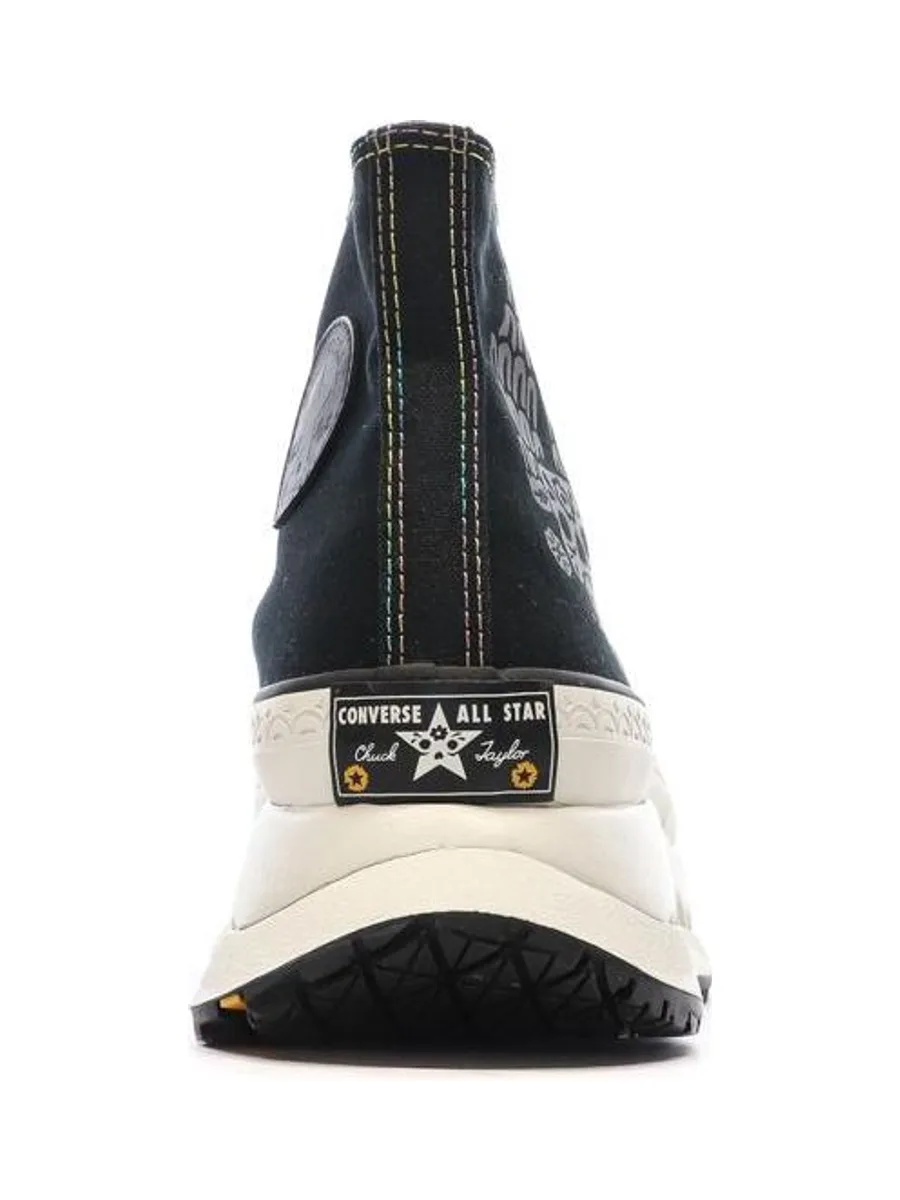 Baskets Noires Homme Converse Chuck 70 A07987C 4