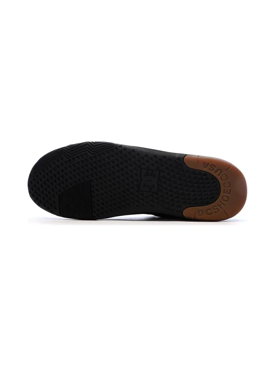 Baskets Noir Homme Dc shoes Dc Metric 6