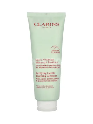 Clarins Purifying Gentle Foaming Cleanser 125ml 2