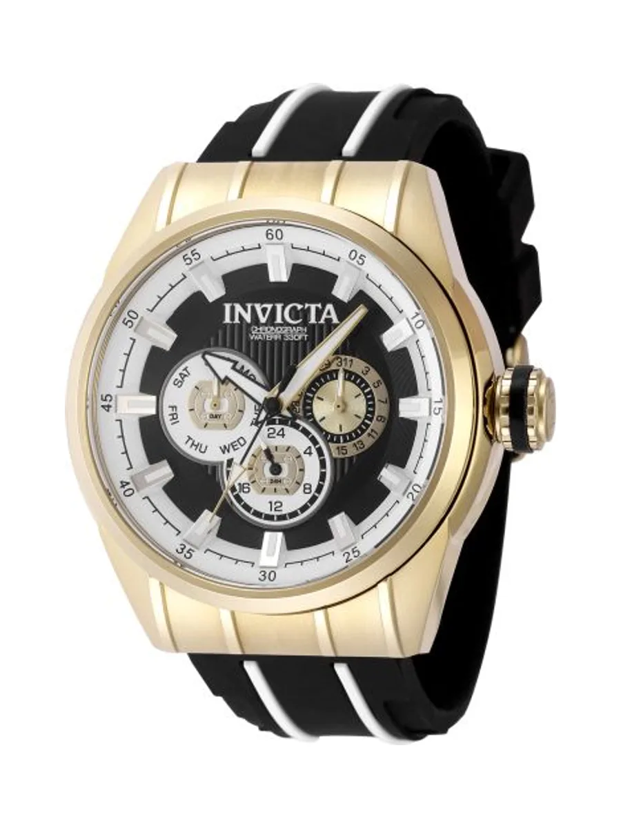 Invicta Men's Speedway 1