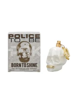 Police To Be Born To Shine For Woman Edp Spray 125ml 1